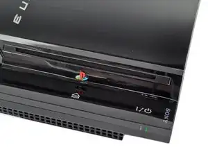 PlayStation 3 "Green Light of Death" (GLOD) reparieren