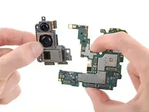 Samsung Galaxy Note20 Ultra Rückkamera-Einheit tauschen