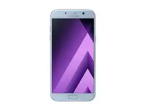 Samsung Galaxy A7 (2017) Reparatur