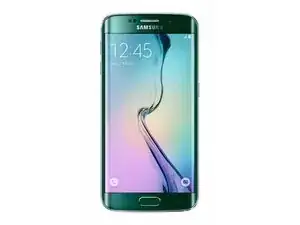 Samsung Galaxy S6 Edge Reparatur