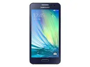 Samsung Galaxy A3 (2015) Reparatur
