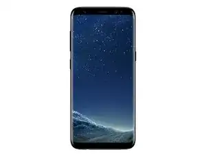 Samsung Galaxy S8 Plus Reparatur