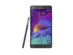Samsung Galaxy Note 4 Reparatur