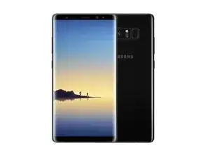 Samsung Galaxy Note8 Reparatur