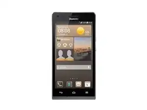 Huawei Ascend G6 Reparatur