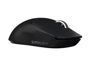 Logitech G Series Maus