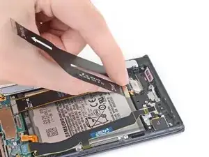 Samsung Galaxy Note20 Ultra USB-C Anschluss tauschen