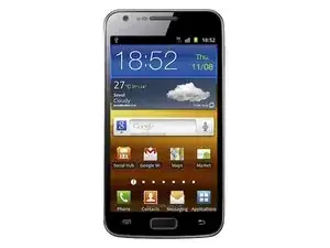 Samsung Galaxy S II Reparatur