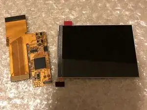 Game Boy Advance IPS Backlight einbauen