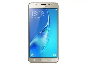 Samsung galaxy J5 Prime Reparatur