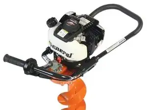 General Equipment Company Hole Digger 242H (RPO610)