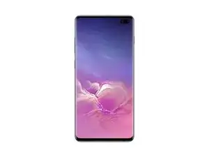 Samsung Galaxy S10 Plus Reparatur