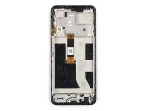 Nokia G42 5G Displayeinheit tauschen