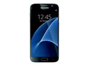 Samsung Galaxy S7 Reparatur