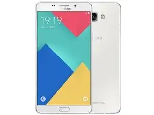 Samsung Galaxy A9 (2016) Reparatur