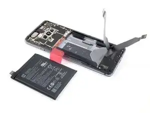 OnePlus 7T Akku tauschen