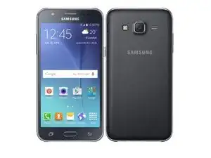 Samsung Galaxy J5 (2015) Reparatur