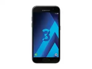 Samsung Galaxy A3 (2017) Reparatur