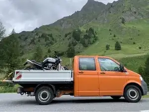 Volkswagen Transporter T5 Reparatur