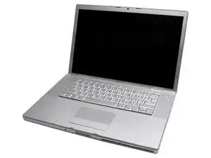 MacBook Pro (15 Zoll, nicht-Unibody)