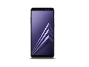 Samsung Galaxy A8 (2018) Reparatur