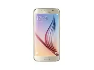 Samsung Galaxy S6 Reparatur