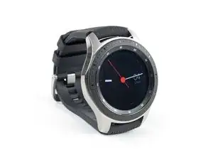 Samsung Galaxy Watch Reparatur