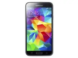 Samsung Galaxy S5 Reparatur
