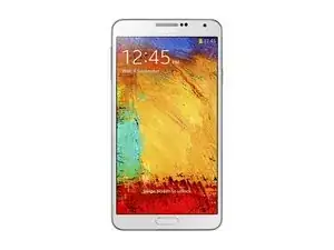 Samsung Galaxy Note 3 Reparatur
