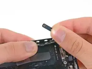 iPhone 5 Lautstärkeregler ersetzen