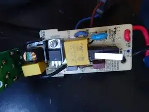 Triac BTA08 600C