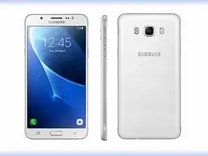 Samsung Galaxy J5 (2016) Reparatur