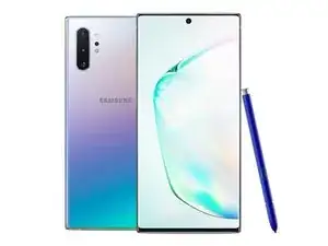 Galaxy Note10 Plus Reparatur