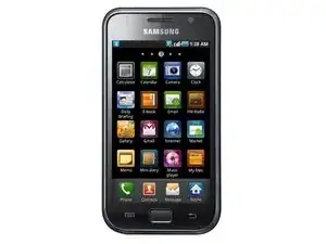 Samsung Galaxy S Reparatur