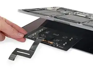 Trackpad (grundständige Anleitung)