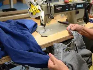 Patagonia Grundkurs nähen