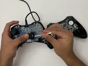 Xbox 360 Controller Joystick Drift beheben