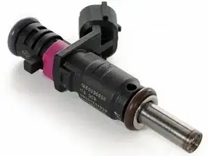 Injecteurs / Rampe d'injection