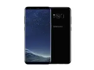 Samsung Galaxy S8 Reparatur