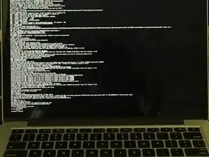 Passwort auf einem  Mac zurücksetzen