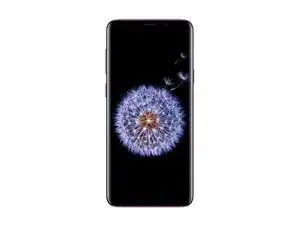Samsung Galaxy S9+ Reparatur