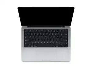 MacBook Pro (14 Zoll)