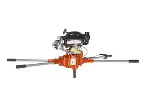 General Equipment Hole Digger 330H (2014) (RPO609)