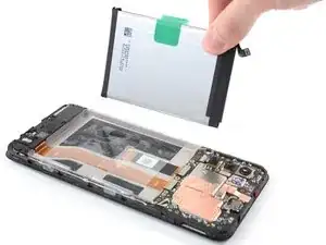Nokia G42 5G Akku tauschen