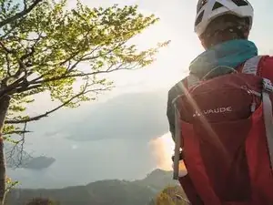 VAUDE Rucksack & Radtasche