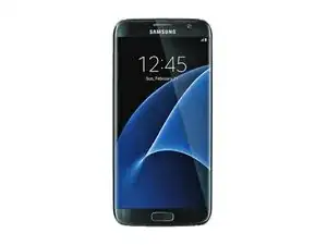 Samsung Galaxy S7 Edge Reparatur