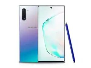 Samsung Galaxy Note10 Reparatur